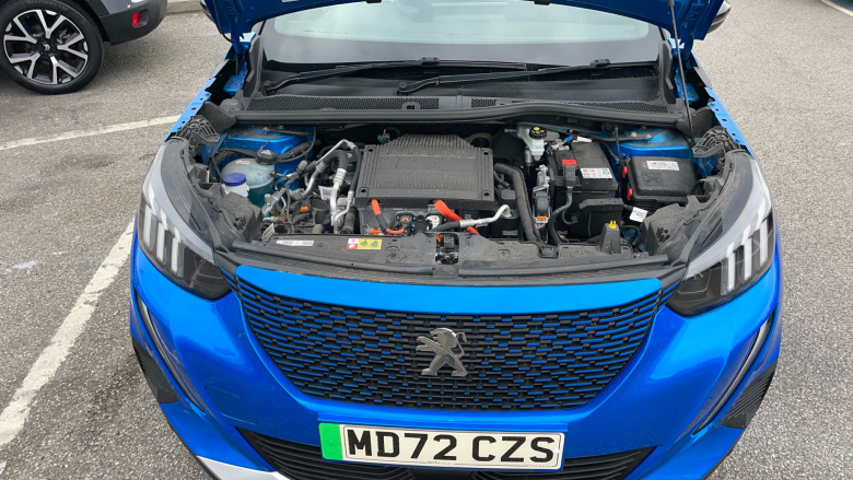 Peugeot 2008 100kW GT 50kWh 5dr Auto Electric Estate